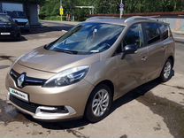 Renault Grand Scenic 1.5 MT, 2016, 155 000 км, с пробегом, цена 1 200 000 руб.