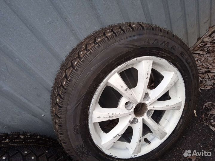 КАМА Кама-Евро-519 175/65 R14