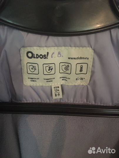 Пальто для девочки