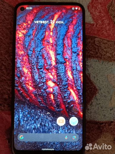 Телефон nokia 5.4
