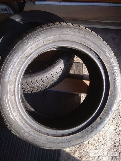 Kormoran Stud Extreme 205/55 R16