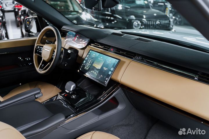 Land Rover Range Rover Sport 3.0 AT, 2024, 1 км