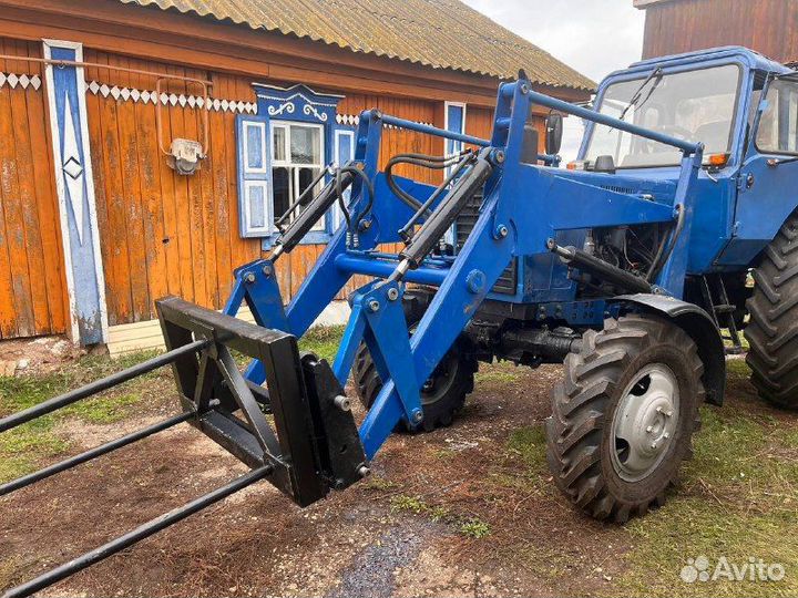 Кун с быстросъёмом на трактор Т40 мтз юмз