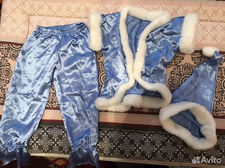 Карнавальный костюм для мальчика