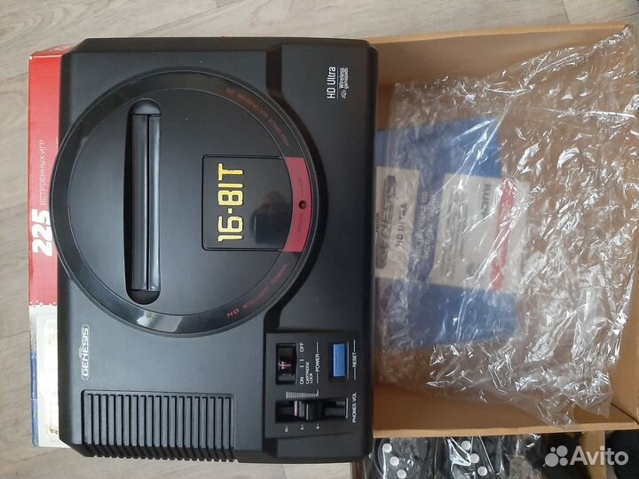 Sega retro genesis