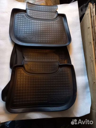 Коврики в салон Subaru XV