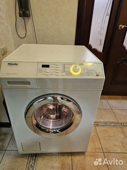 Стиральная машина Miele w487