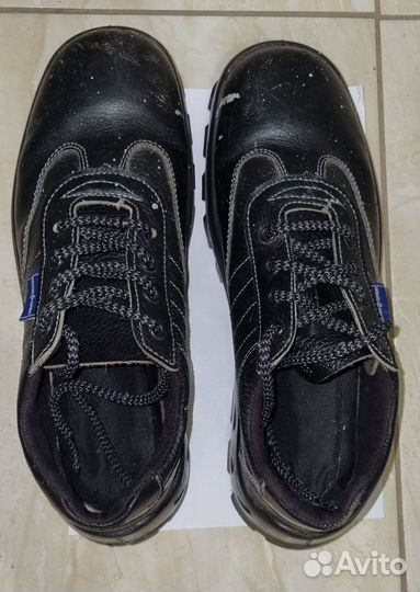 Полуботинки тофф спарта спецобувь(Восток сервис)