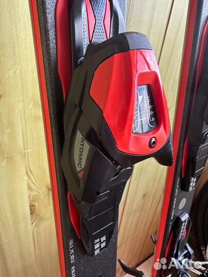 Горные лыжи Atomic