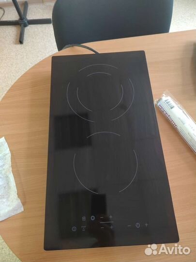 Варочная панель электрическая electrolux