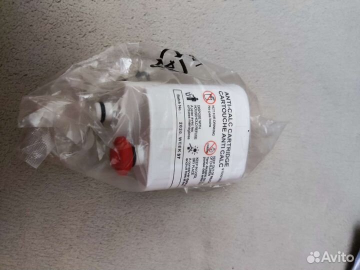 Фильтр для парогенератора Tefal.Rowenta