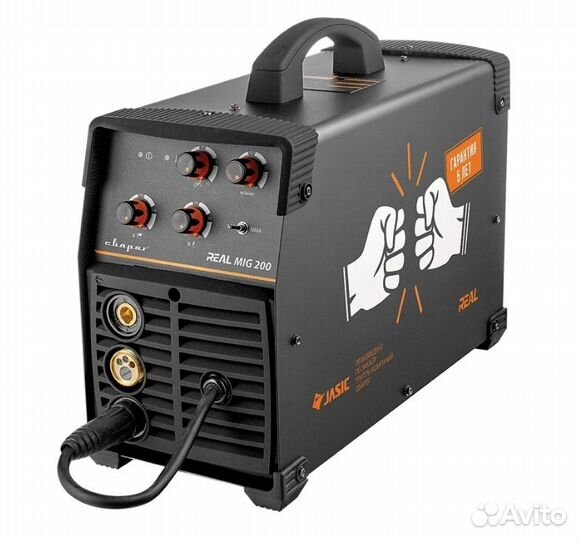 Сварочный инвертор Сварог MIG 200 real N24002N