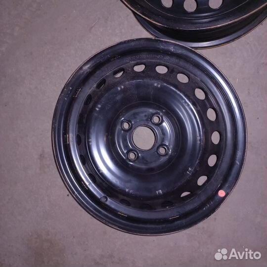 Колесные диски на солярис