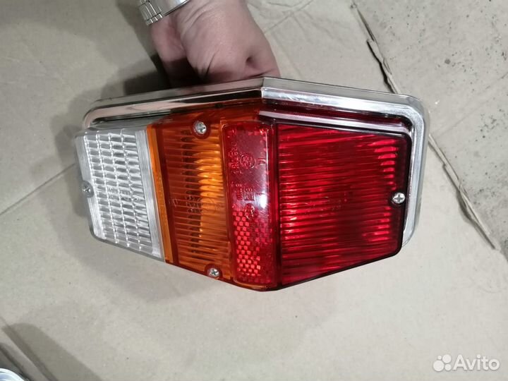 Новые задние фонари газ 24 2410 Волга оригинал