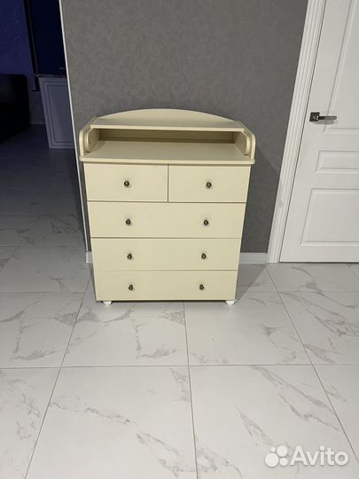 Пеленальный комод