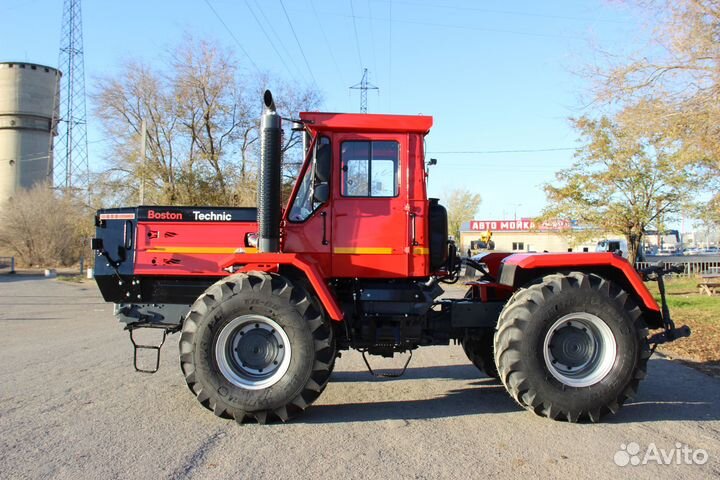 Трактор ХТЗ Т-150К, 1999