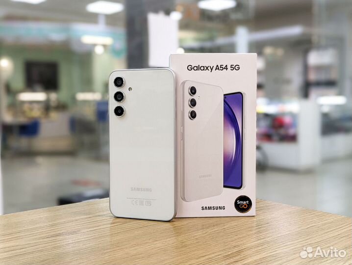 Samsung Galaxy A54, 6/128 ГБ