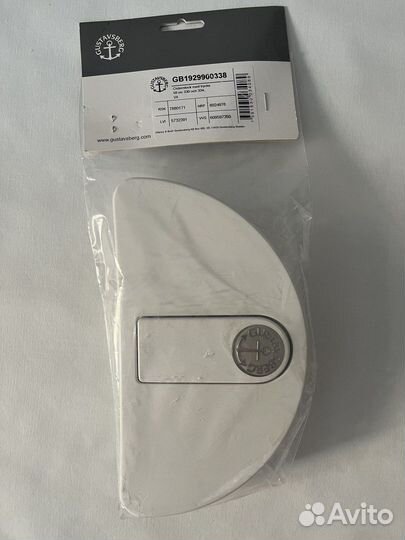 Крышка бачка унитазов Gustavsberg