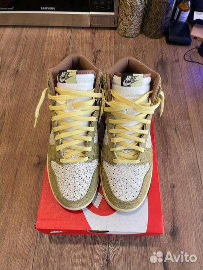 Nike Dunk оригинал