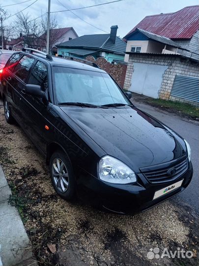 LADA Priora 1.6 МТ, 2011, 170 000 км