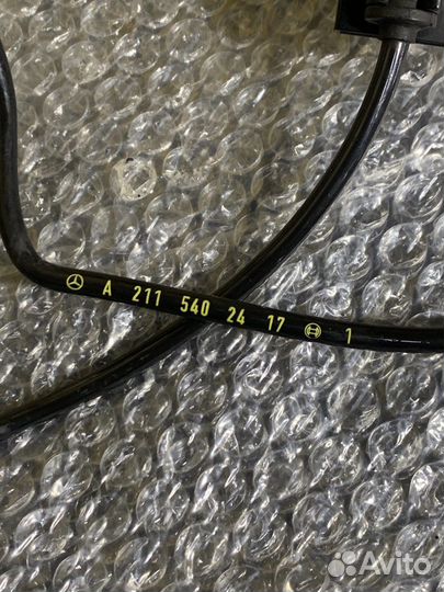 Датчик ABS задний W211 w219