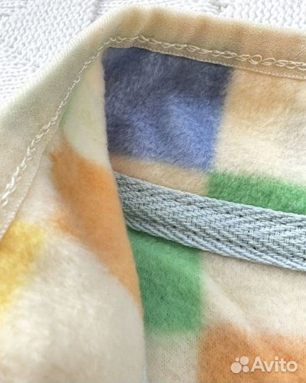 Флисовая кофта для мальчика