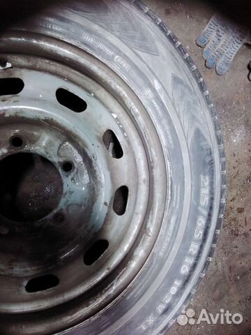 Nokian Tyres Hakka V 215/65 R16