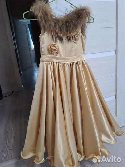 Платье для девочки