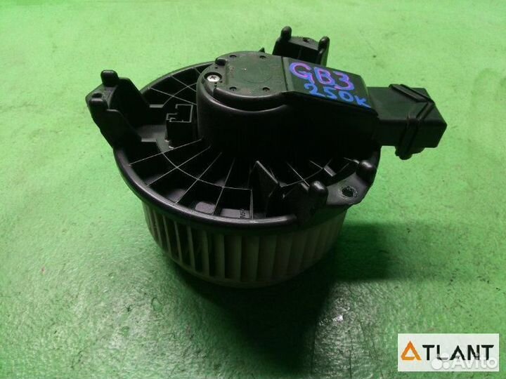 Мотор печки honda freed