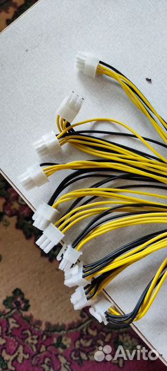 Кабель для блока питания S9
