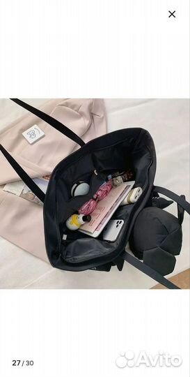 Сумка шофёр с Микки