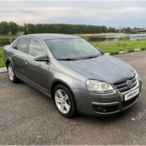 Volkswagen Jetta 1.6 MT, 2008, 277 340 км, с пробегом, цена 615 000 руб.