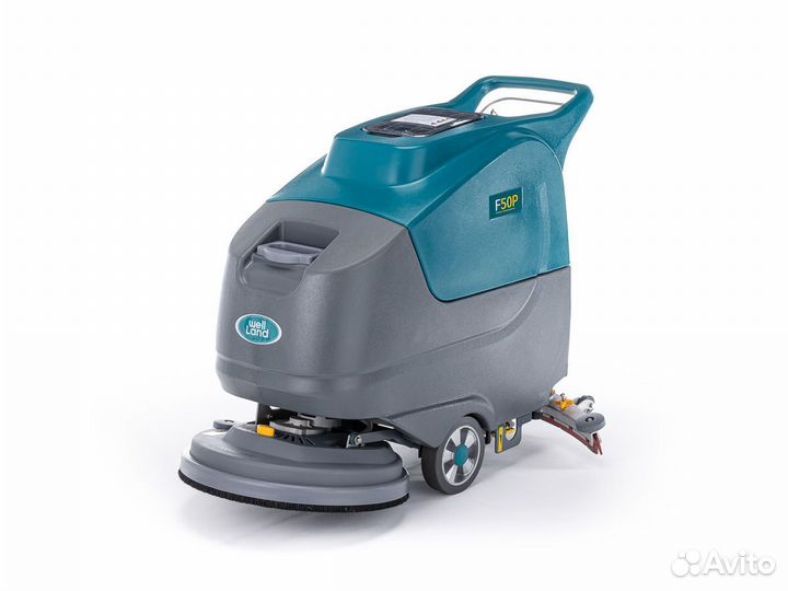 Поломоечная машина wellland F50P