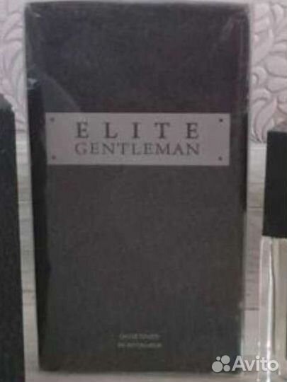 Avon elite gentleman эйвон элит джентельмен