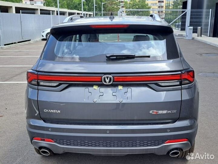 Changan CS35 Plus 1.4 AMT, 2023