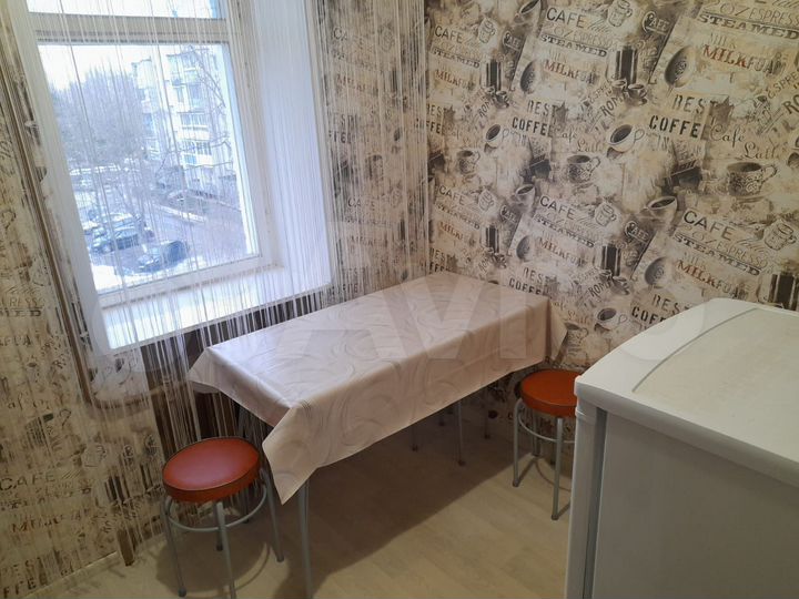 1-к. квартира, 34 м², 4/5 эт.