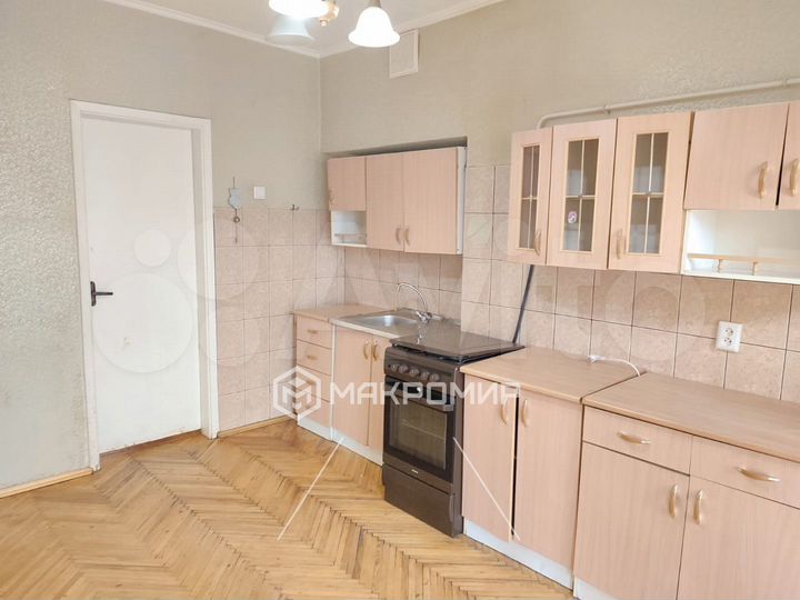 1-к. квартира, 48,2 м², 2/4 эт.