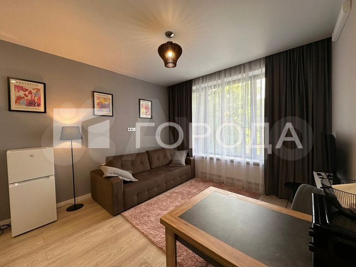 Квартира-студия, 25 м², 4/24 эт.