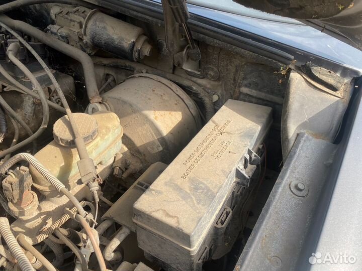 Вакум тормозной Ford Explorer 2