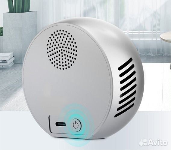 Измеритель концентрации углекислого газа Carbon P