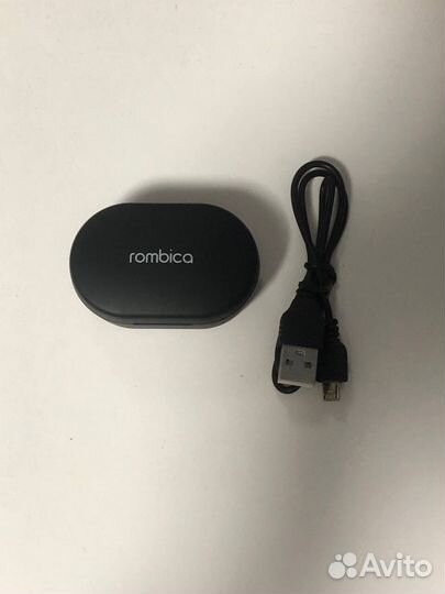Наушники True Wireless Rombica MySound Play Black