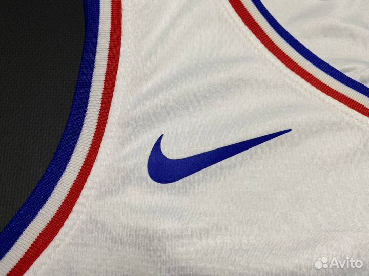 Баскетбольная джерси Пол Джордж