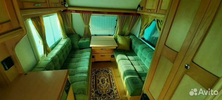 Автодом прицеп