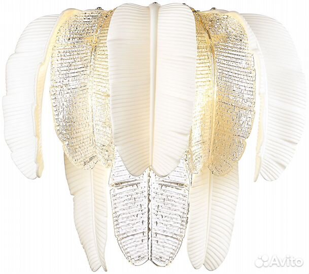 Настенный светильник Wertmark WE125.03.301 Alexia