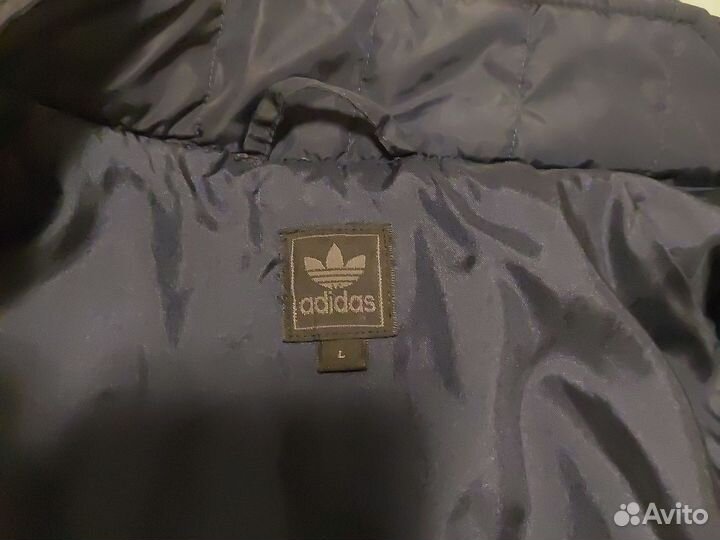 Куртка мужская adidas весна/осень