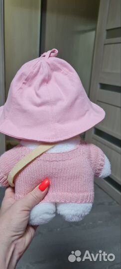 Мягкая игрушка Уточка