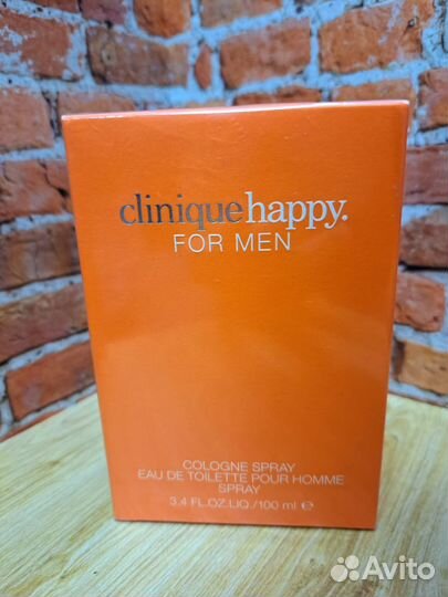 Мужская туалетная вода