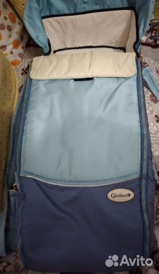 Люлька-переноска