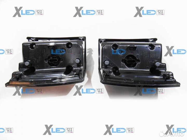 Фонари Range Rover Vogue 2009-2013