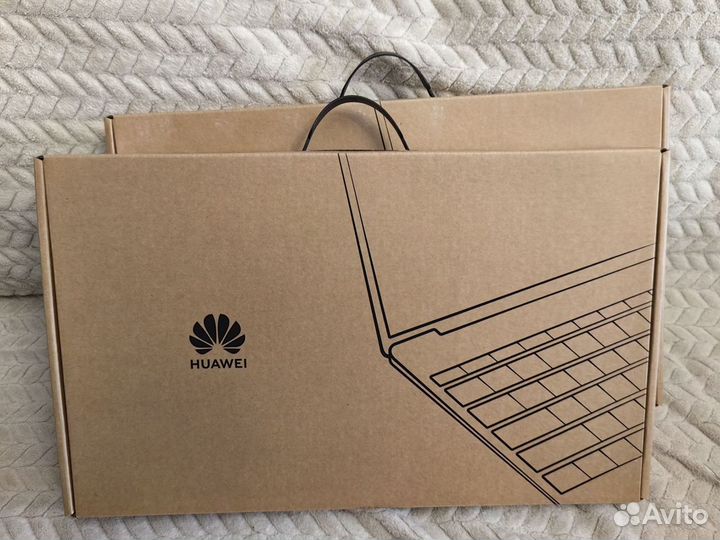 Ноутбук huawei MateBook D 16 i5 12450H/16/512Gb